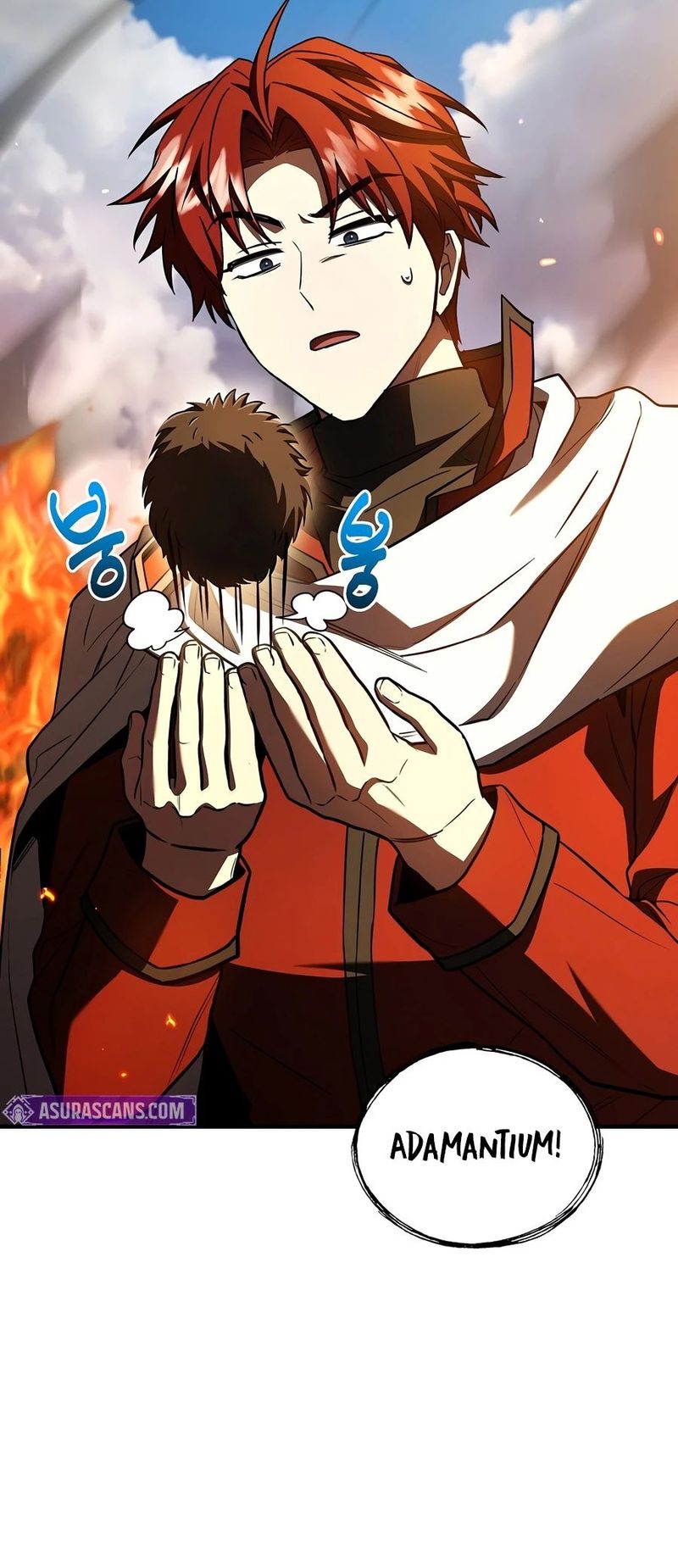 Return of the Legendary Spear Knight Chapter 211 - Page 8