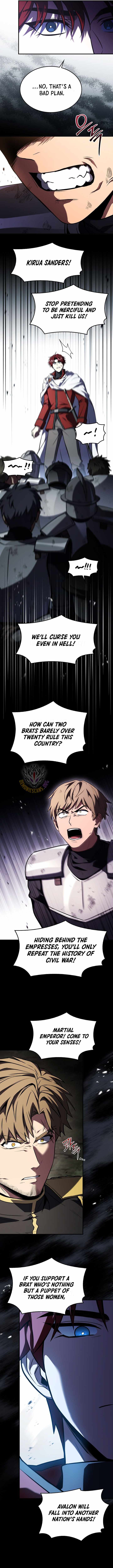Return of the Legendary Spear Knight Chapter 213 - Page 11