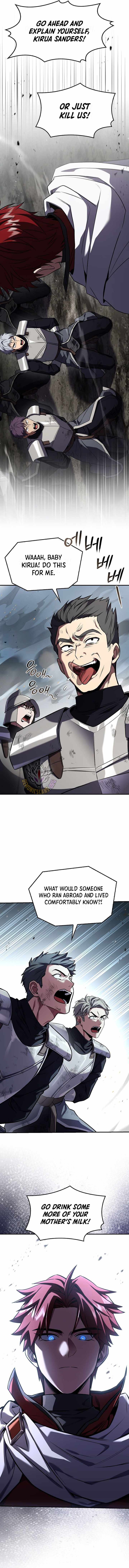 Return of the Legendary Spear Knight Chapter 213 - Page 13
