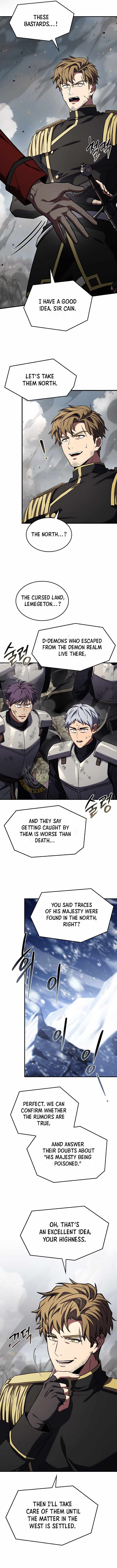 Return of the Legendary Spear Knight Chapter 213 - Page 14