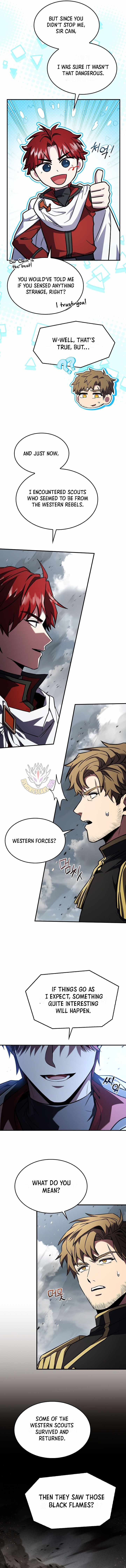 Return of the Legendary Spear Knight Chapter 213 - Page 7