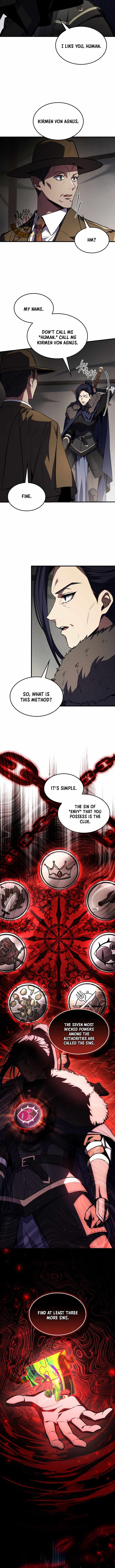 Return of the Legendary Spear Knight Chapter 214 - Page 11