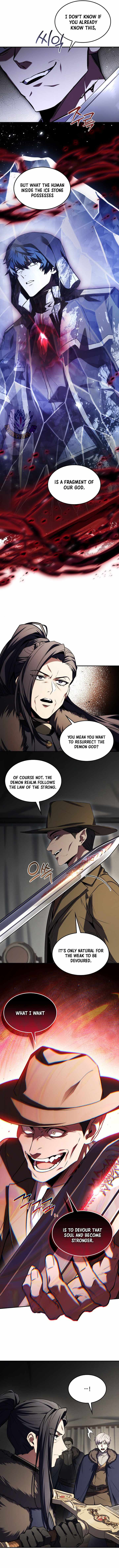 Return of the Legendary Spear Knight Chapter 214 - Page 9