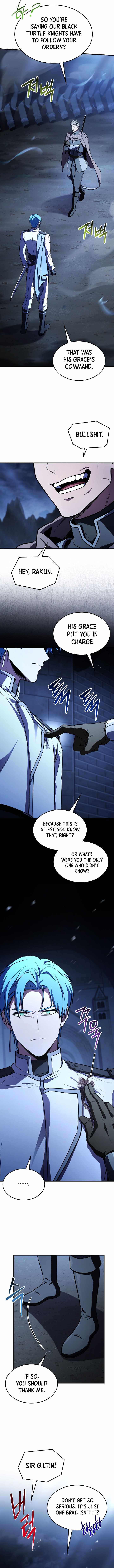 Return of the Legendary Spear Knight Chapter 217 - Page 12