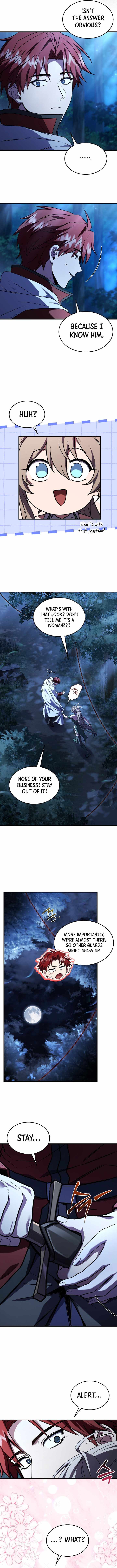 Return of the Legendary Spear Knight Chapter 217 - Page 2