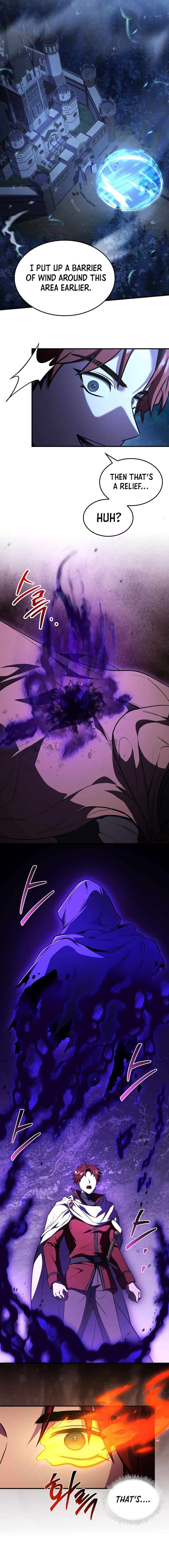 Return of the Legendary Spear Knight Chapter 218 - Page 12
