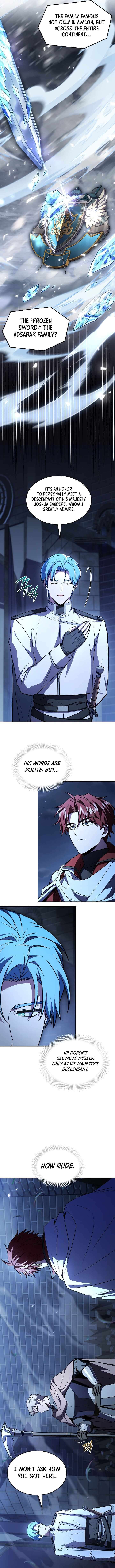 Return of the Legendary Spear Knight Chapter 218 - Page 4
