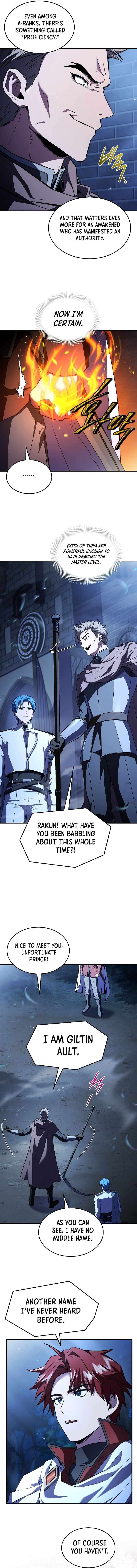 Return of the Legendary Spear Knight Chapter 218 - Page 6
