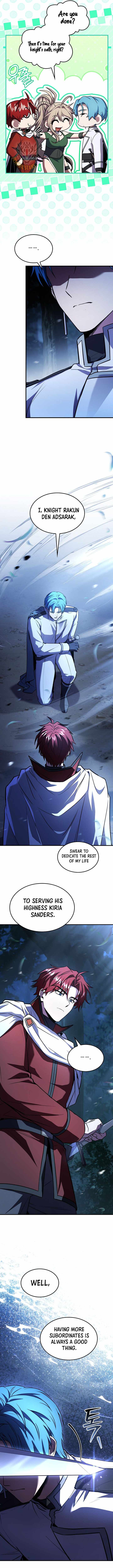 Return of the Legendary Spear Knight Chapter 220 - Page 13