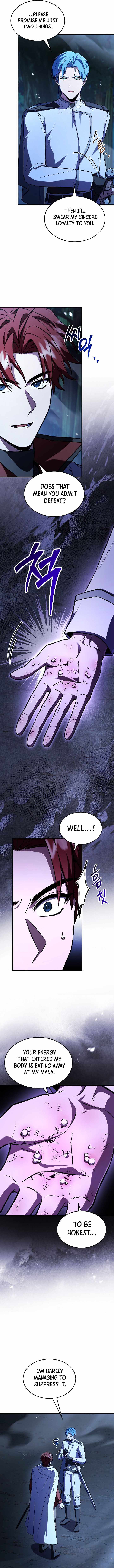 Return of the Legendary Spear Knight Chapter 220 - Page 4