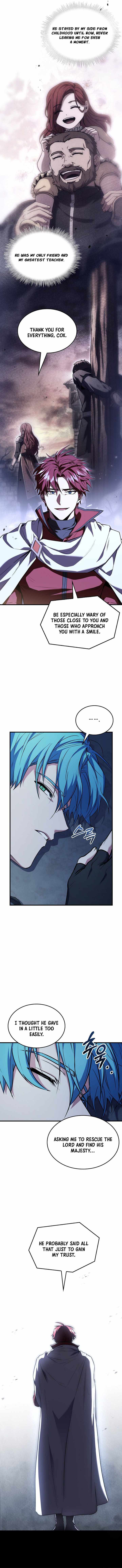 Return of the Legendary Spear Knight Chapter 221 - Page 12