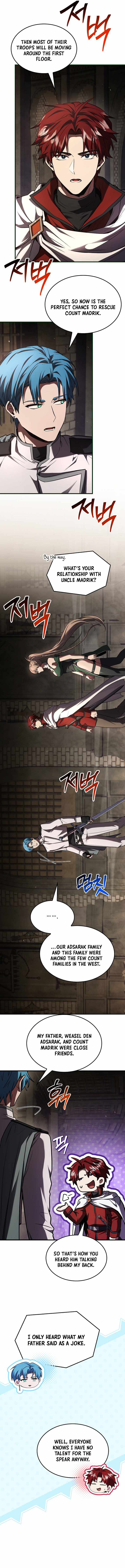Return of the Legendary Spear Knight Chapter 221 - Page 3