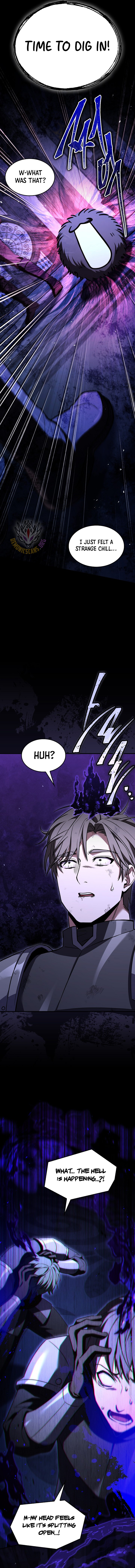 Return of the Legendary Spear Knight Chapter 222 - Page 11