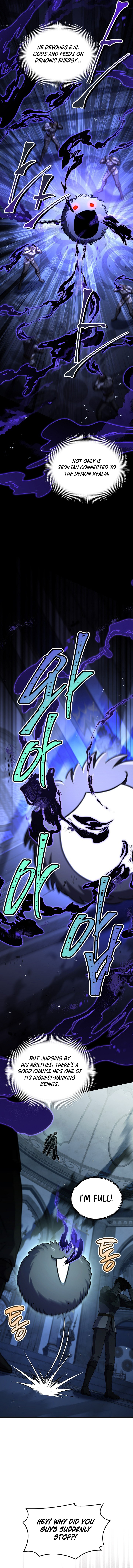 Return of the Legendary Spear Knight Chapter 222 - Page 12
