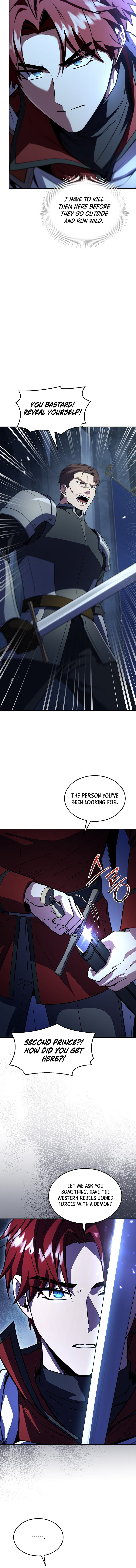 Return of the Legendary Spear Knight Chapter 222 - Page 14