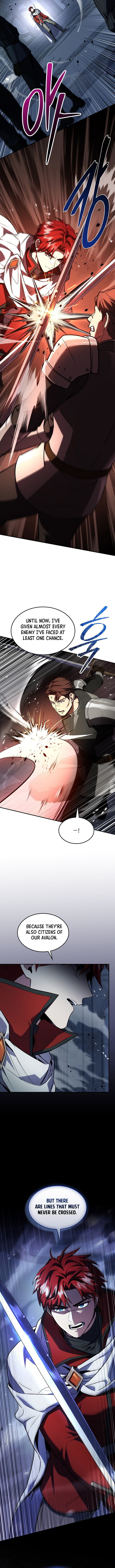 Return of the Legendary Spear Knight Chapter 222 - Page 16