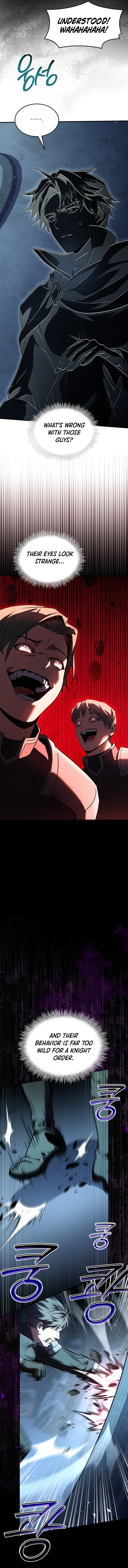 Return of the Legendary Spear Knight Chapter 222 - Page 4