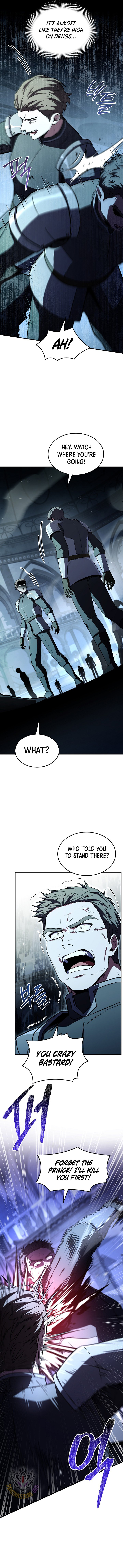Return of the Legendary Spear Knight Chapter 222 - Page 5