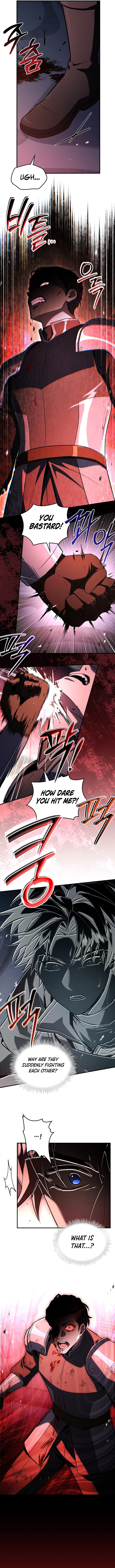 Return of the Legendary Spear Knight Chapter 222 - Page 6