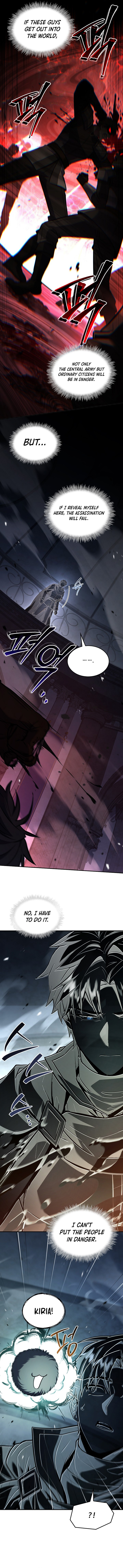 Return of the Legendary Spear Knight Chapter 222 - Page 8