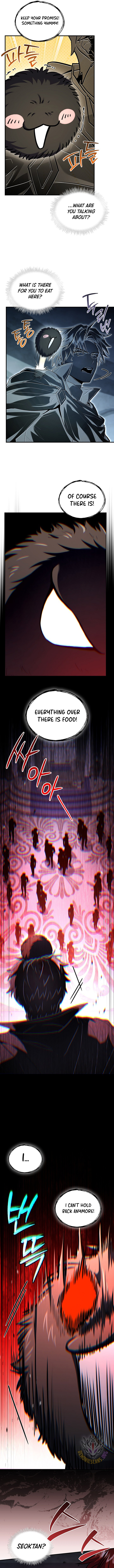Return of the Legendary Spear Knight Chapter 222 - Page 9