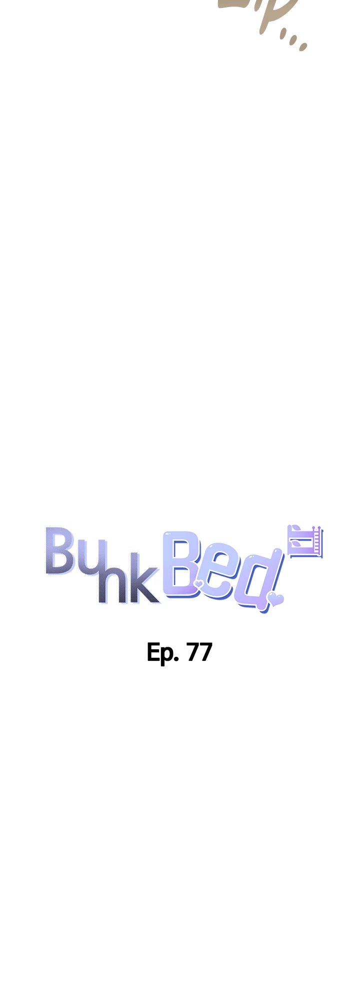 Bunk Beds Chapter 77 - Page 3