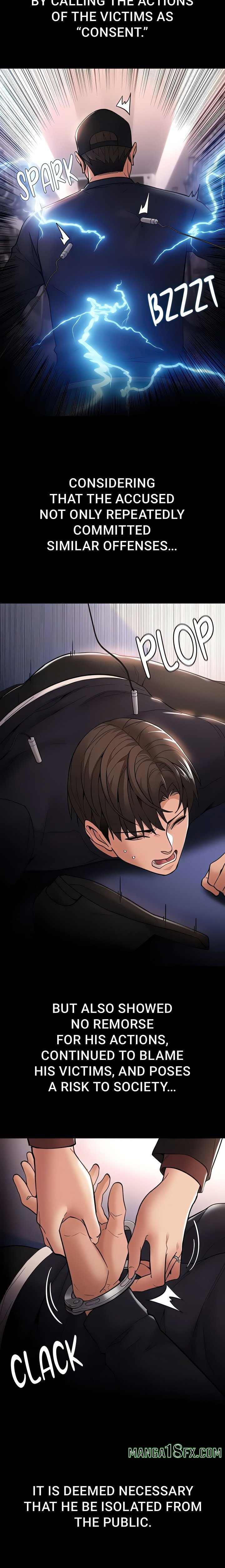 Pervert Diary Chapter 140 - Page 14