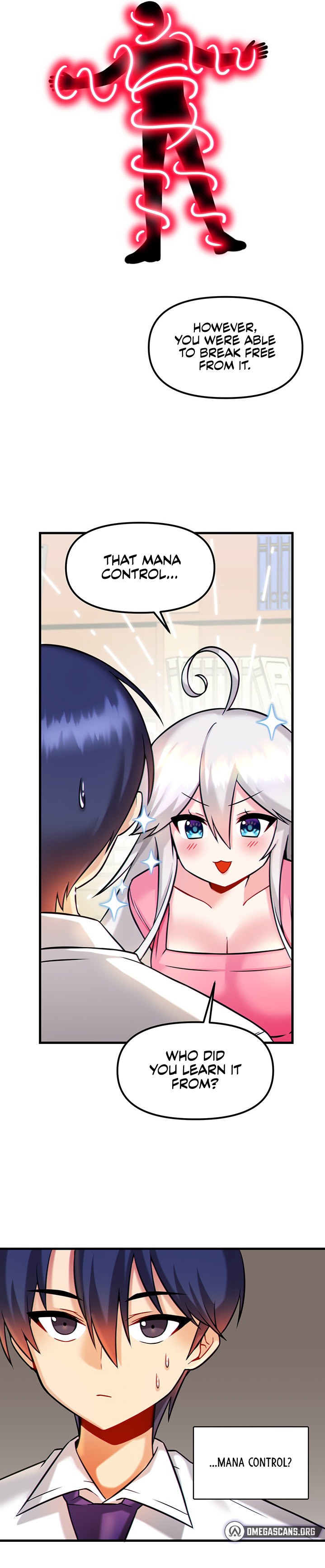 Trapped in the Academy’s Eroge Chapter 14 - Page 17