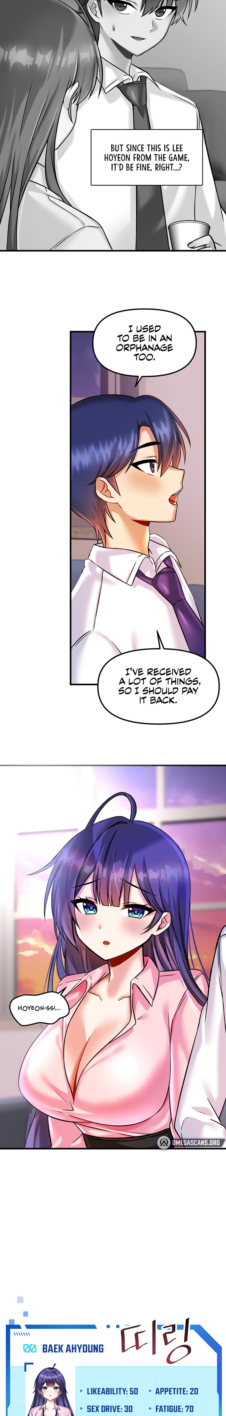 Trapped in the Academy’s Eroge Chapter 17 - Page 20