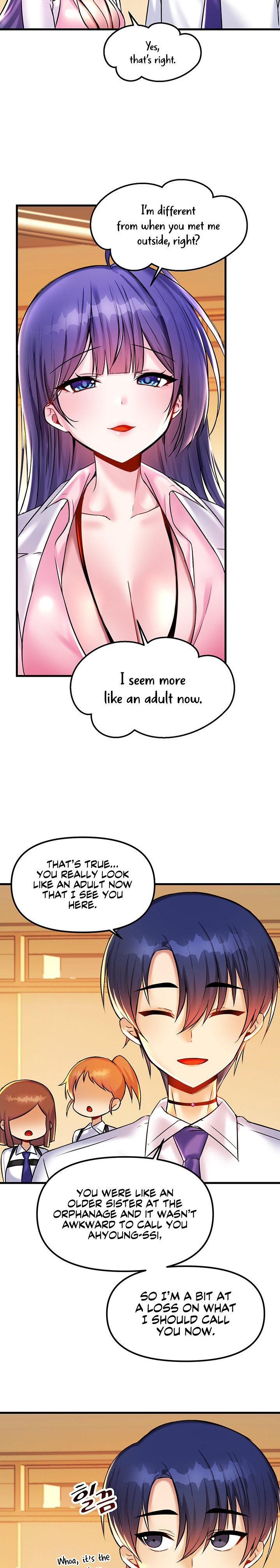 Trapped in the Academy’s Eroge Chapter 22 - Page 5