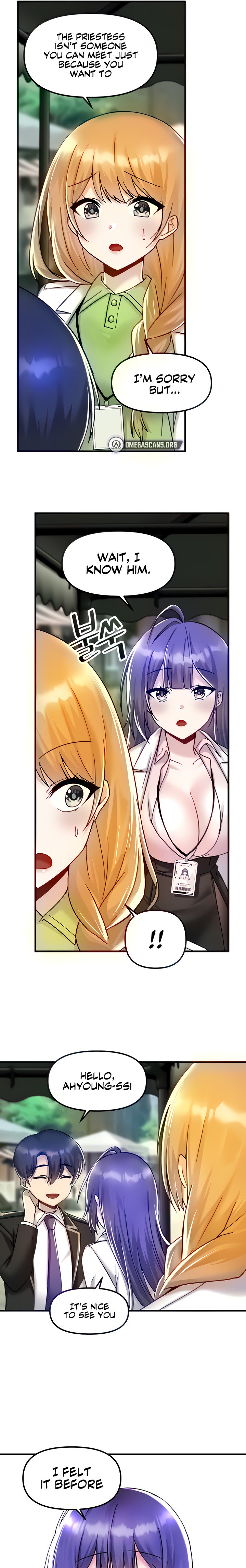 Trapped in the Academy’s Eroge Chapter 27 - Page 7