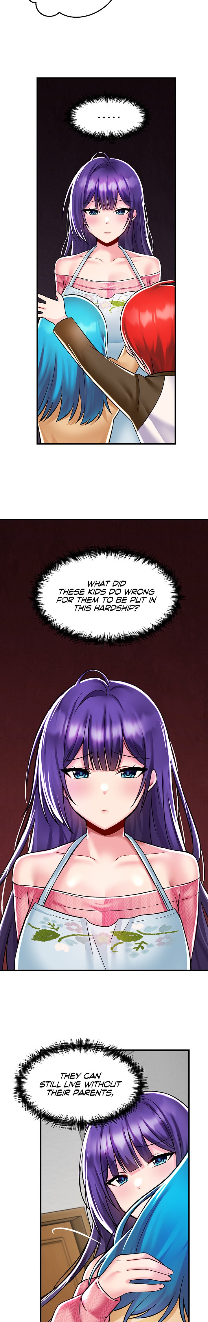 Trapped in the Academy’s Eroge Chapter 35 - Page 17