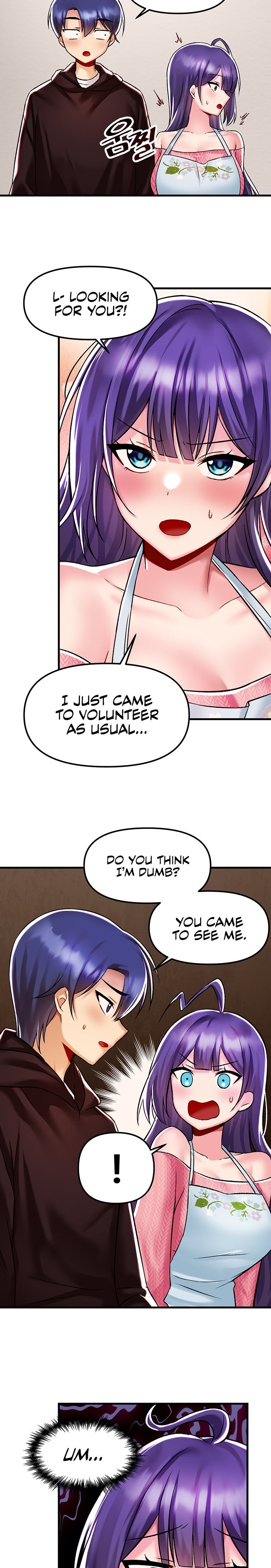 Trapped in the Academy’s Eroge Chapter 35 - Page 20