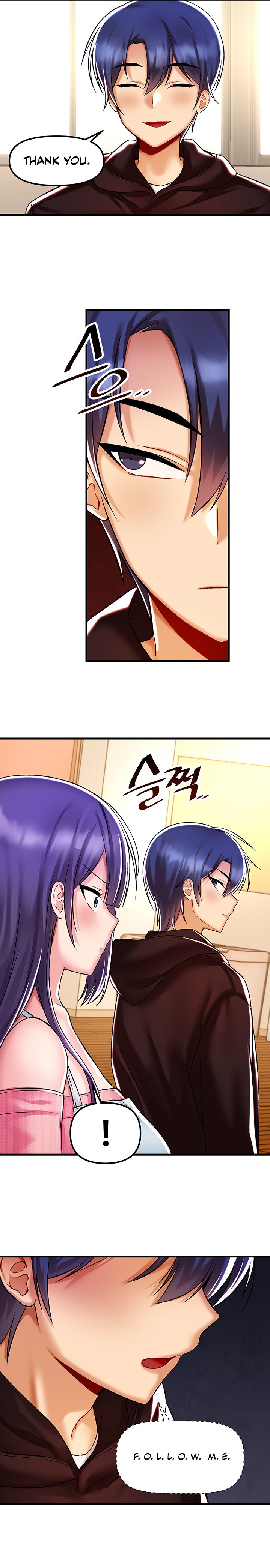 Trapped in the Academy’s Eroge Chapter 37 - Page 10