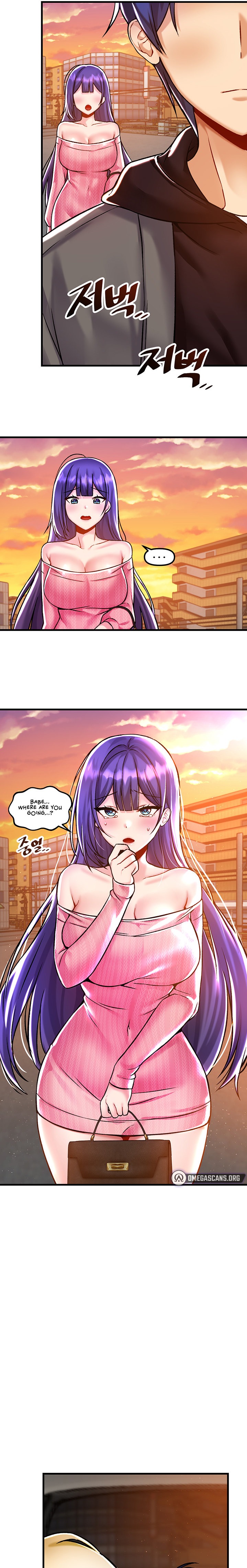 Trapped in the Academy’s Eroge Chapter 40 - Page 13