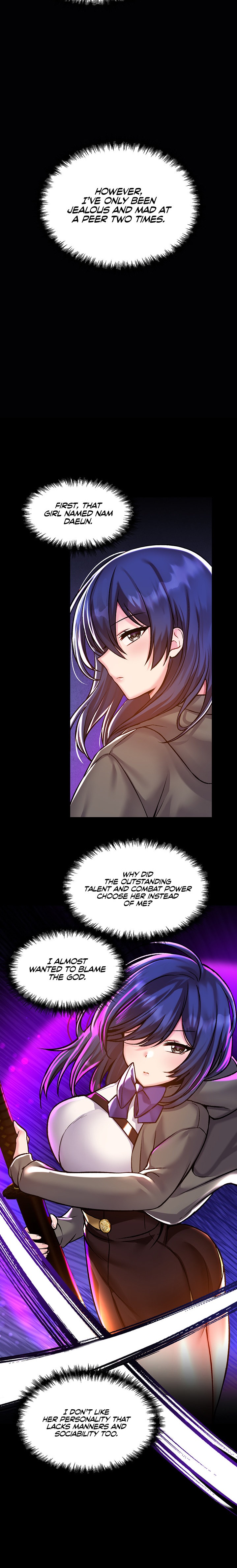 Trapped in the Academy’s Eroge Chapter 40 - Page 18