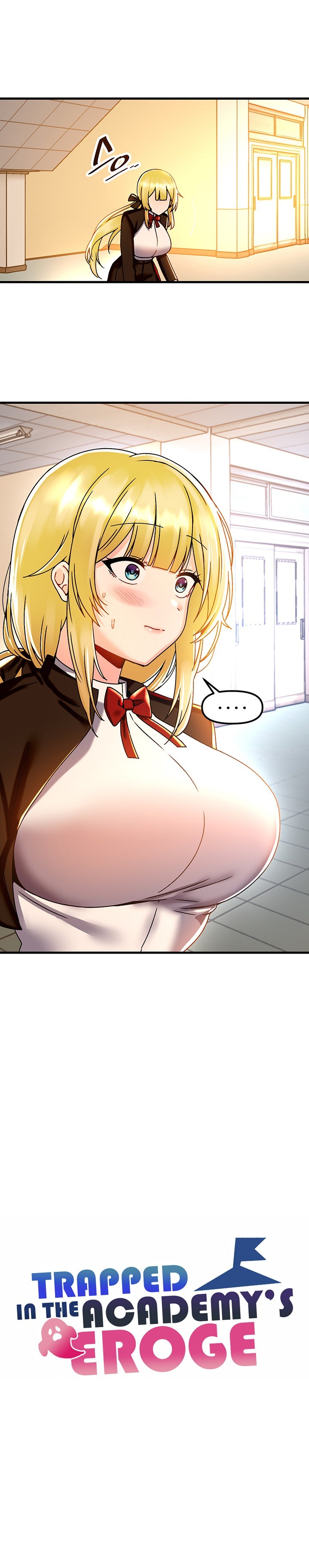 Trapped in the Academy’s Eroge Chapter 44 - Page 25