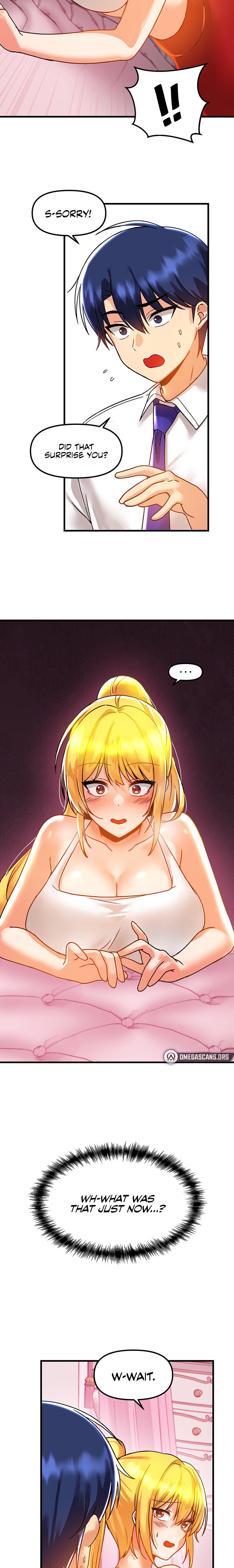Trapped in the Academy’s Eroge Chapter 47 - Page 8