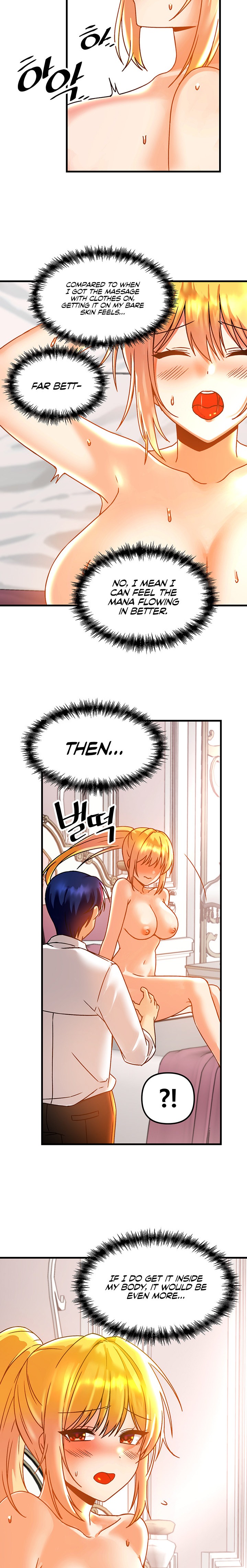 Trapped in the Academy’s Eroge Chapter 48 - Page 8