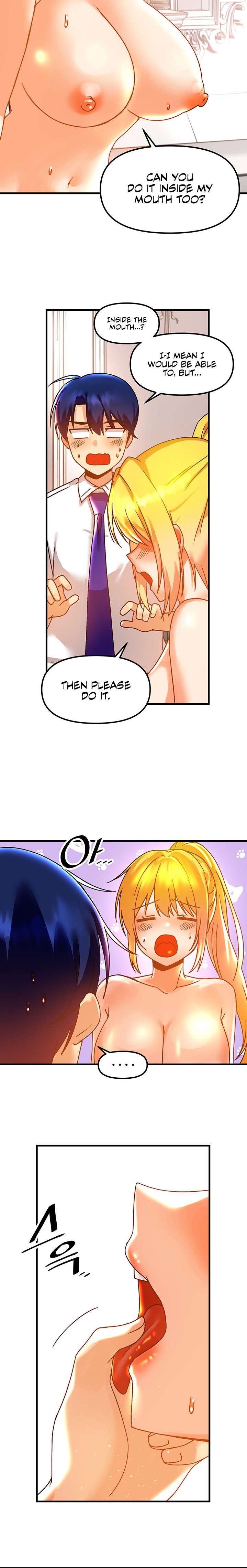 Trapped in the Academy’s Eroge Chapter 48 - Page 9