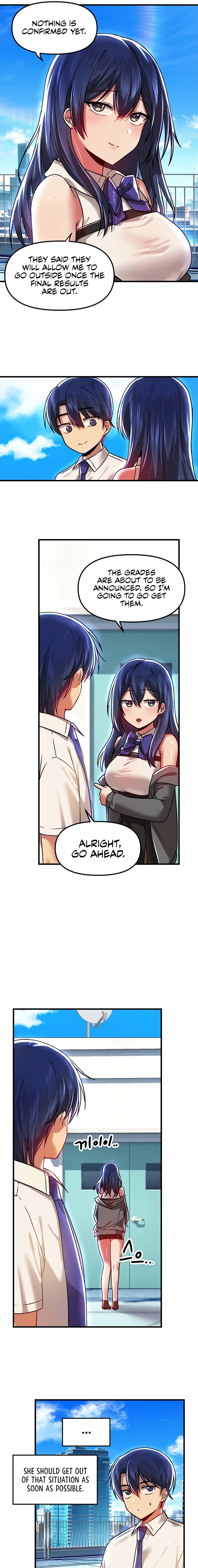 Trapped in the Academy’s Eroge Chapter 64 - Page 16