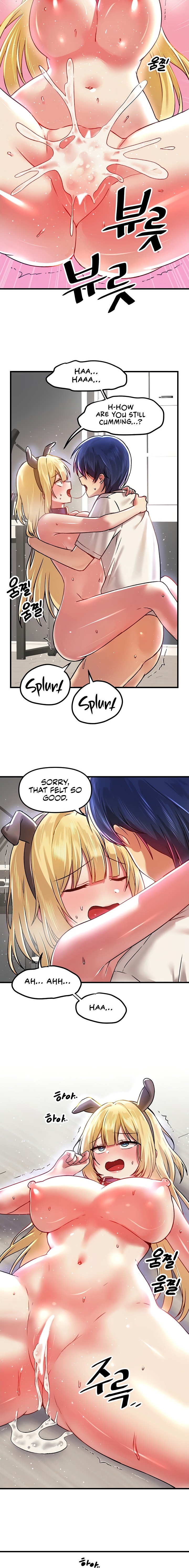Trapped in the Academy’s Eroge Chapter 64 - Page 9