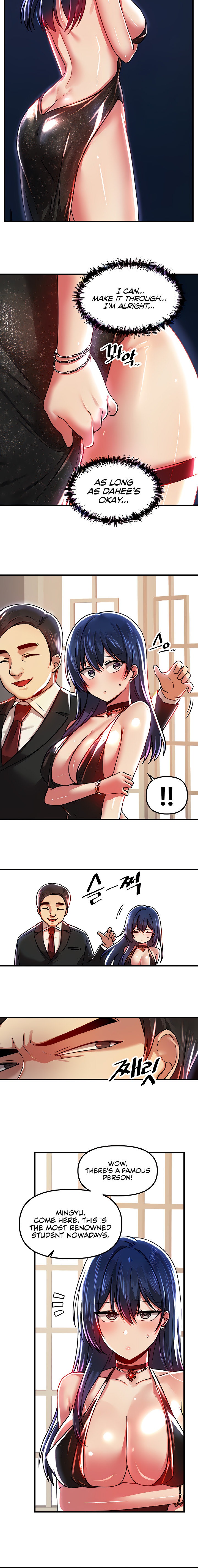 Trapped in the Academy’s Eroge Chapter 66 - Page 4