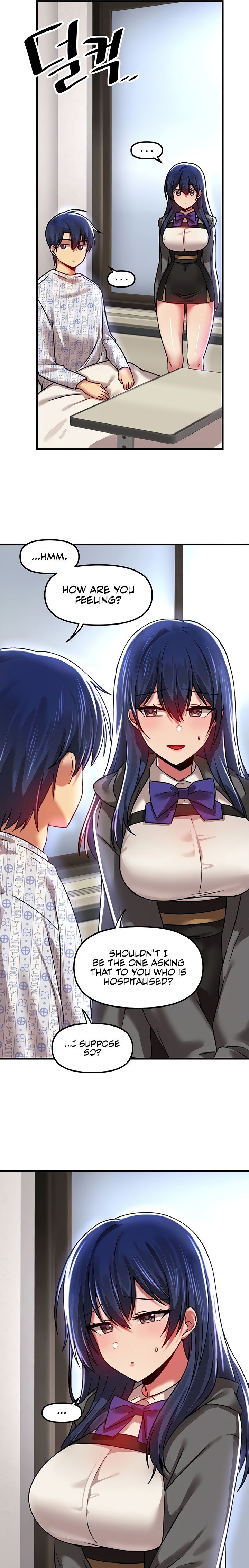 Trapped in the Academy’s Eroge Chapter 69 - Page 13