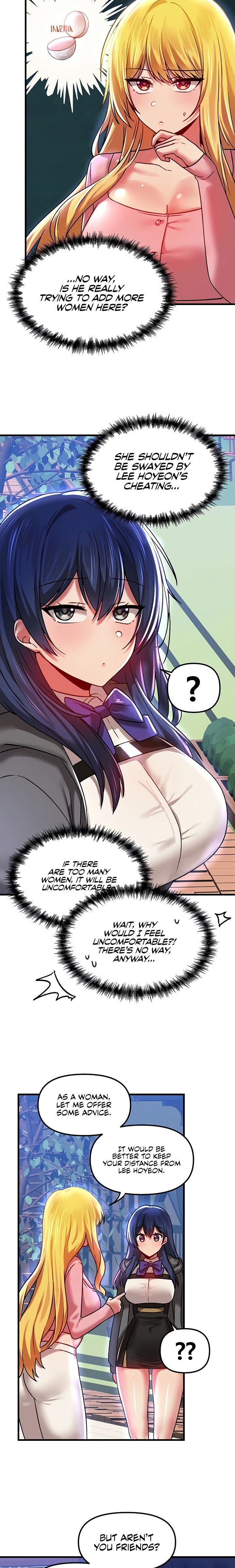 Trapped in the Academy’s Eroge Chapter 69 - Page 20