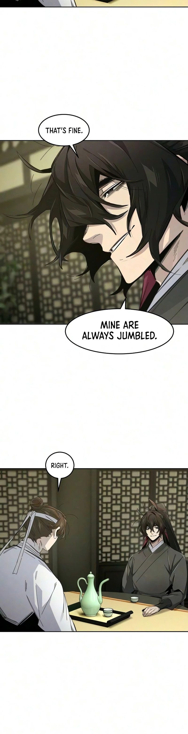 The Return of the Crazy Demon Chapter 201 - Page 7