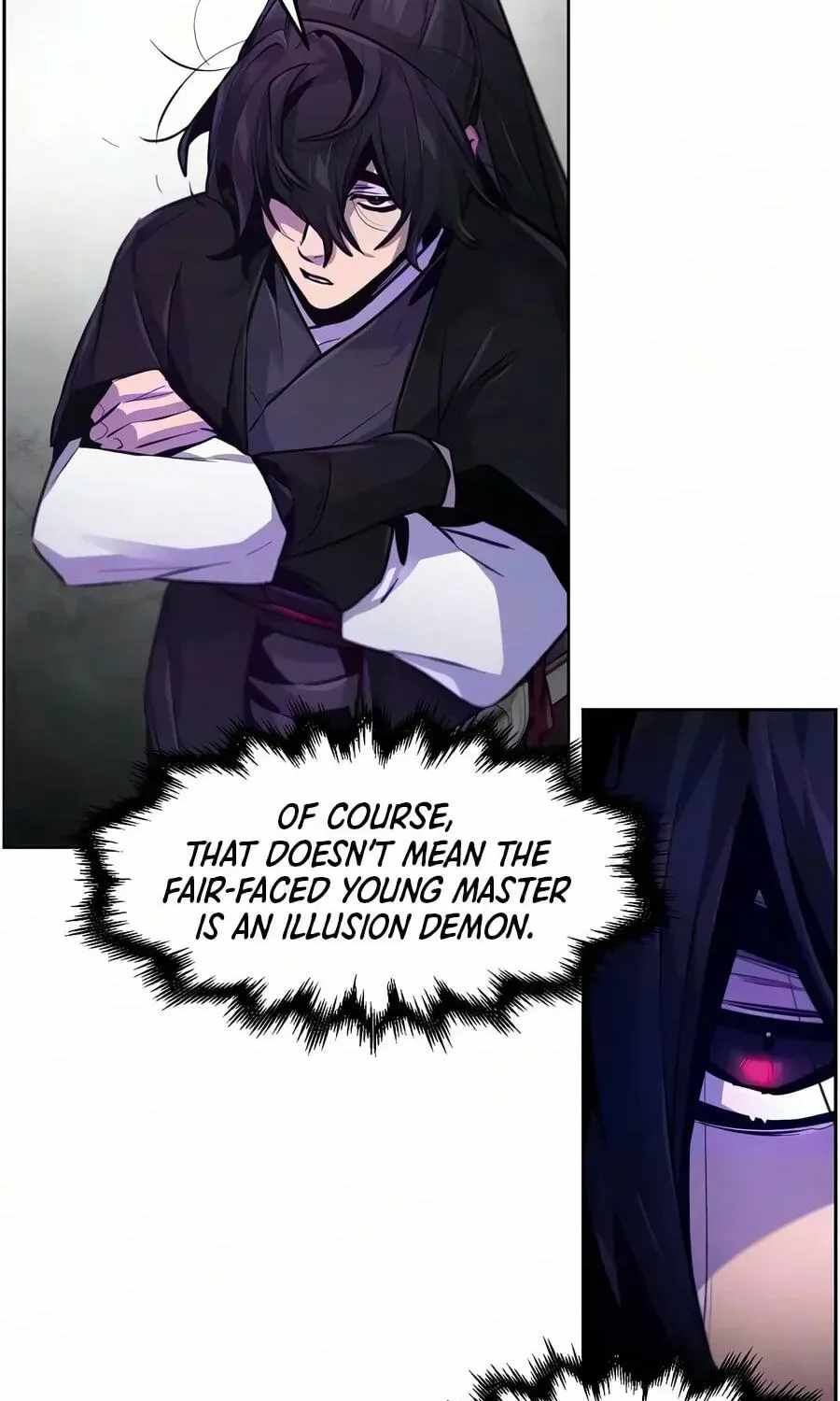 The Return of the Crazy Demon Chapter 210 - Page 98