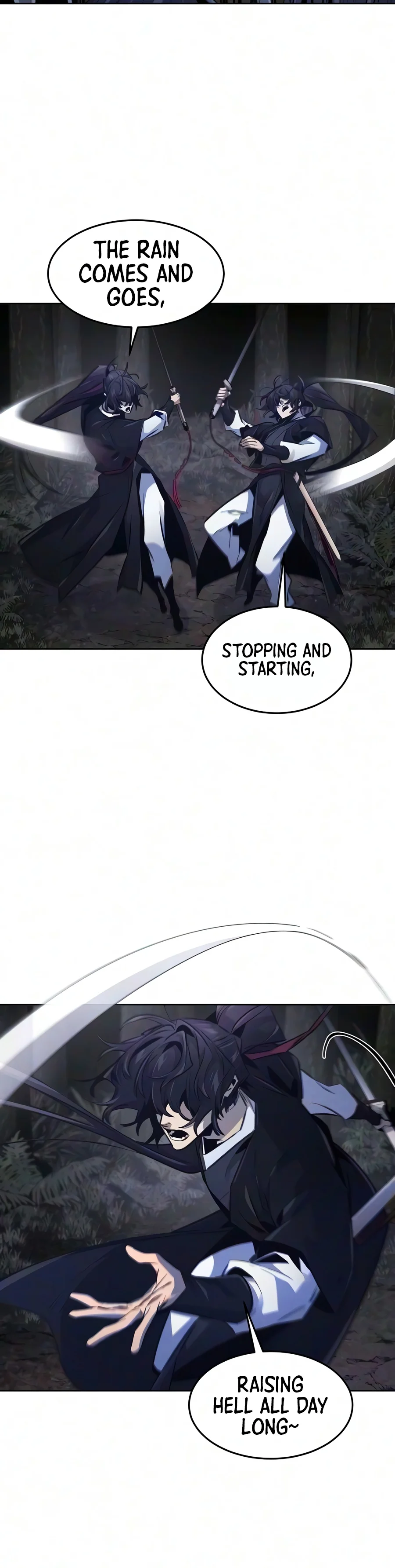 The Return of the Crazy Demon Chapter 211 - Page 5