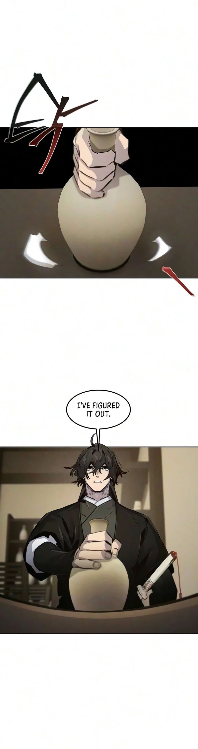 The Return of the Crazy Demon Chapter 213 - Page 13