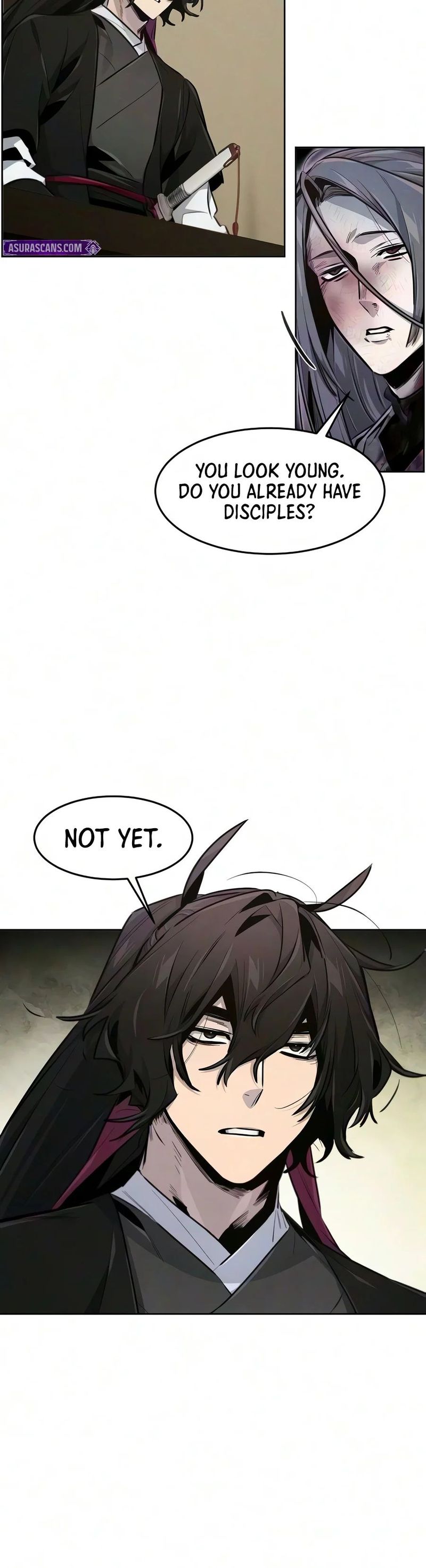 The Return of the Crazy Demon Chapter 213 - Page 3